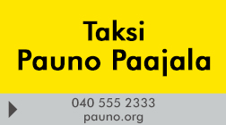 Taksi Pauno Paajala